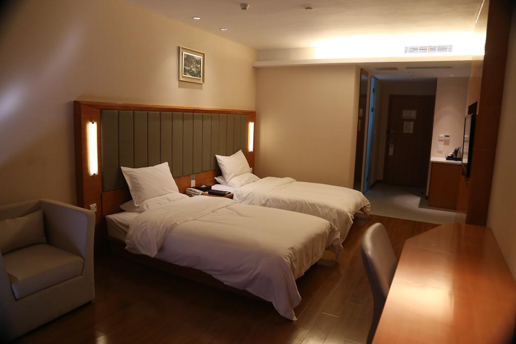 Starway Hotel Rugao Haiyang South Road Zimmer foto